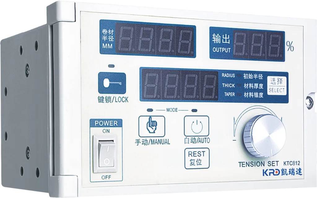 手动张力控制器KTC800A
