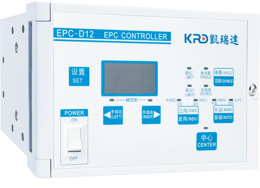纠偏控制器EPC-D12