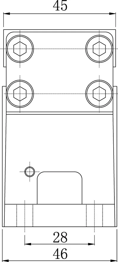 张力传感器LX-SDS图片