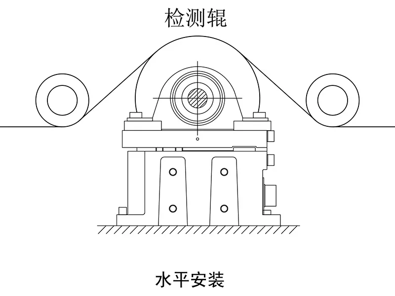 张力传感器LX-SDS图片