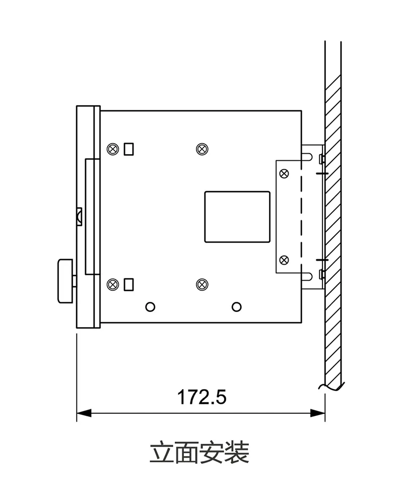 全自动张力控制器KTC828A KTC838A图片